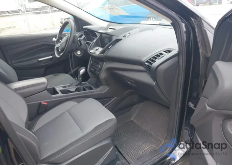 2018 Ford Escape Se из США, поврежденный, VIN 1FMCU0GD1JUA94177